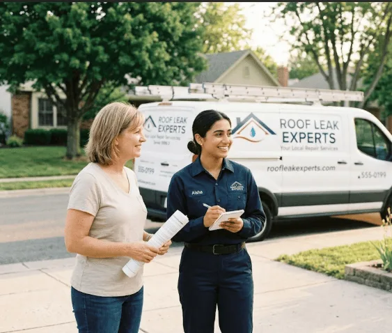 Roof Leak Repair Woodrow, CO FAQs