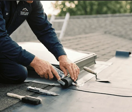 Why choose Roof Leak Repair in Woodrow, CO